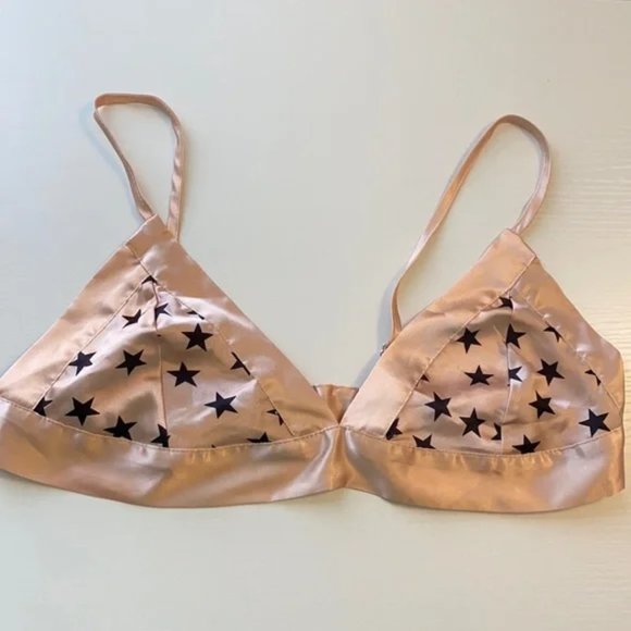 Nasty Gal Star Lightweight Sexy Fashion Bralette Bra 8 - Picture 2 of 9